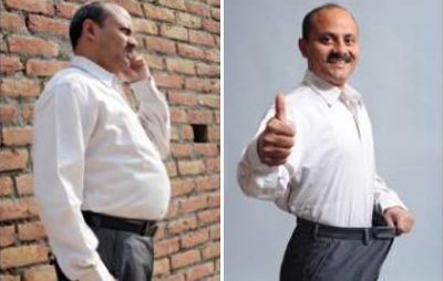 Slimax Weight Loss Powder